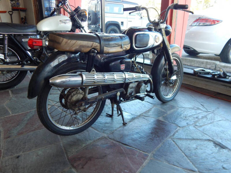 1965 Honda 65 for sale at New Hope Auto Sales in New Hope PA