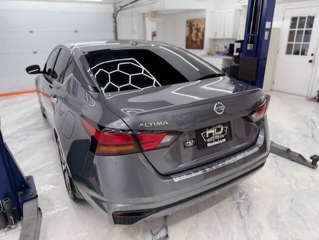 2021 Nissan Altima 2.5 SV