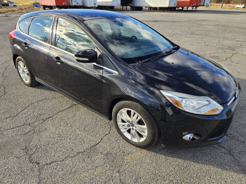 2012 Ford Focus for sale at 518 Auto Sales in Queensbury NY