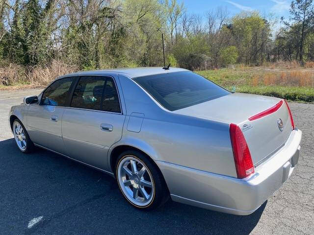 2006 Cadillac DTS