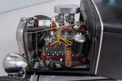 1930 Ford Model A