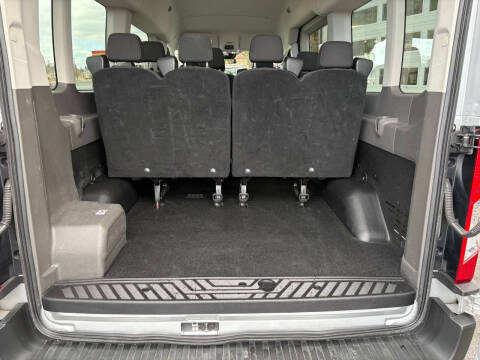 2023 Ford Transit 350 XLT