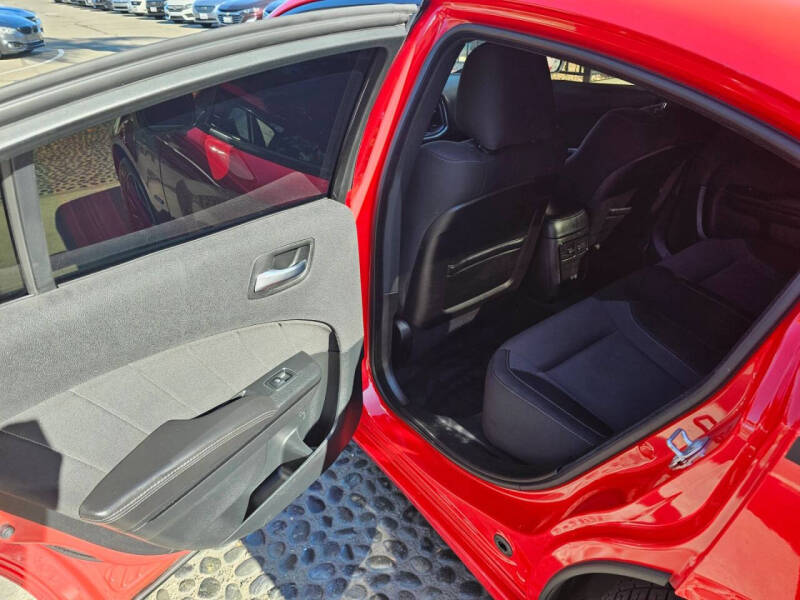 2018 Dodge Charger R/T