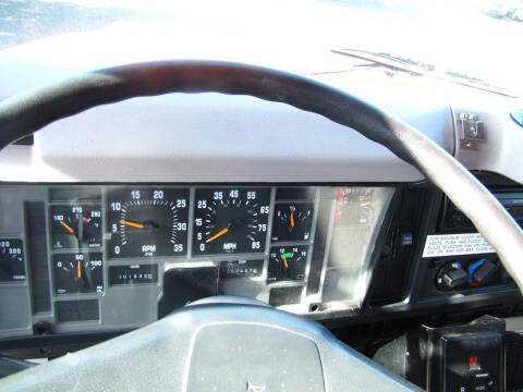 2000 International 4900