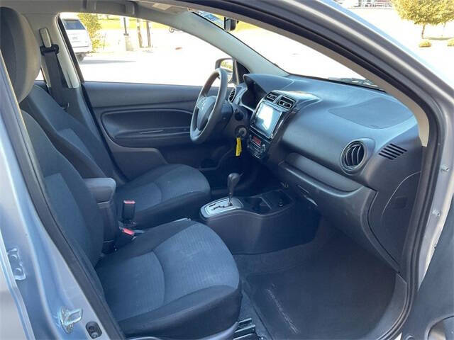 2024 Mitsubishi Mirage G4 ES