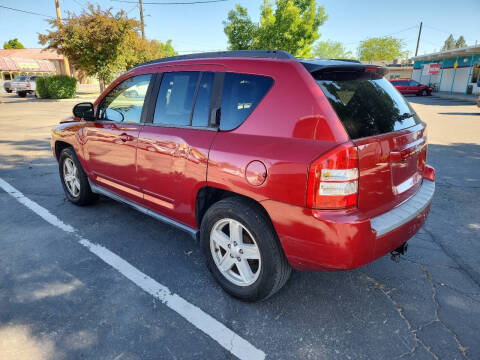 2010 Jeep Compass Sport