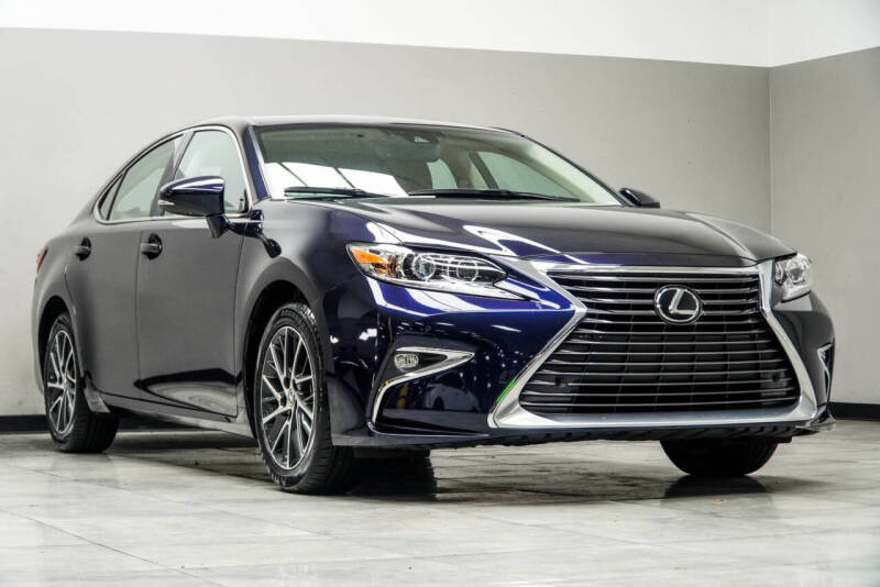 2018 Lexus ES 350