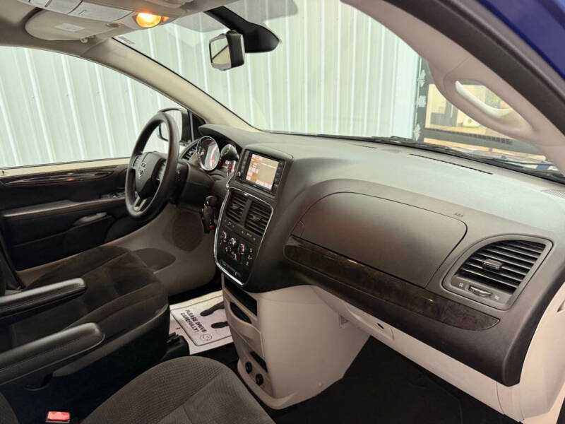 2018 Dodge Grand Caravan SE