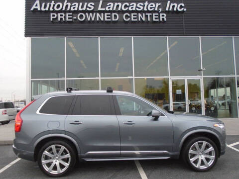 2018 Volvo XC90 T6 Inscription