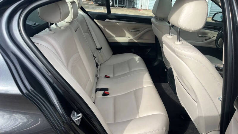 2014 BMW 5 Series 535i xDrive