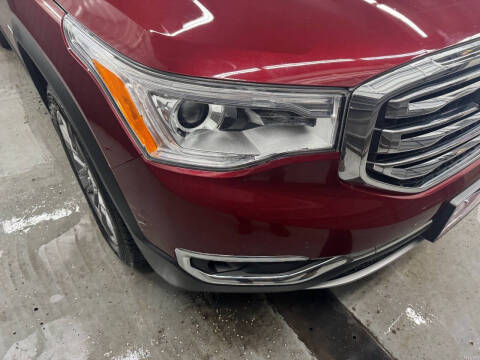 2017 GMC Acadia SLT-2