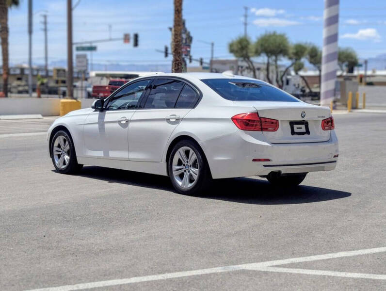 2016 BMW 3 Series 328i