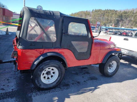 1976 Jeep CJ-7