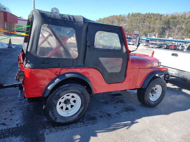 1976 Jeep CJ-7