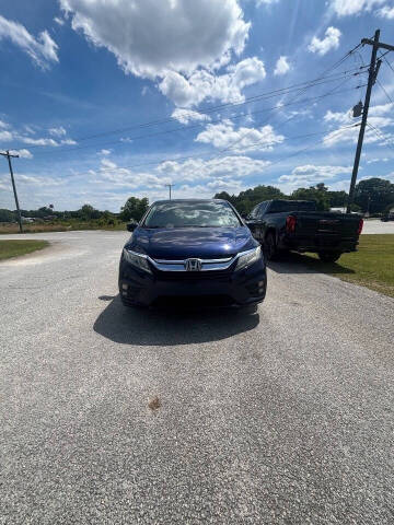 2019 Honda Odyssey EX-L