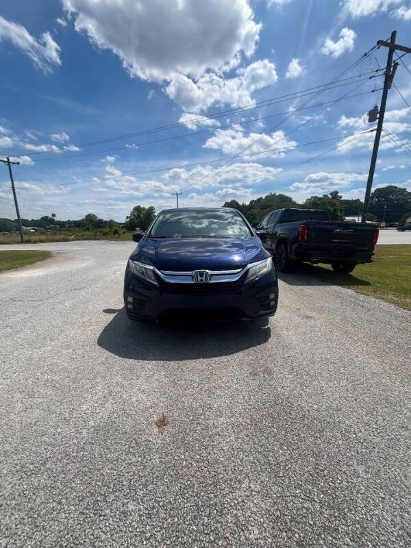 2019 Honda Odyssey EX-L