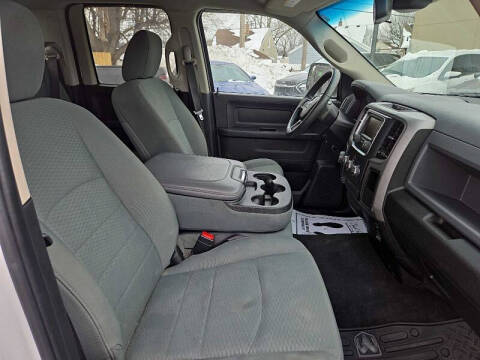 2016 RAM 1500