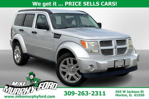 2011 Dodge Nitro for sale at Mike Murphy Ford in Morton IL