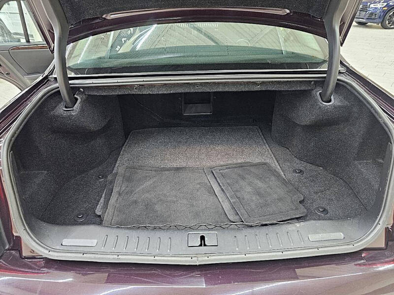 2008 Cadillac DTS Performance