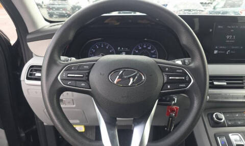 2022 Hyundai Palisade SE