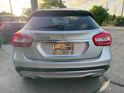 2017 Mercedes-Benz GLA GLA 250