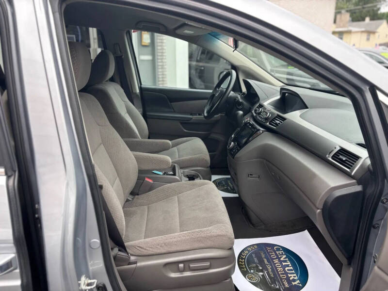 2016 Honda Odyssey SE