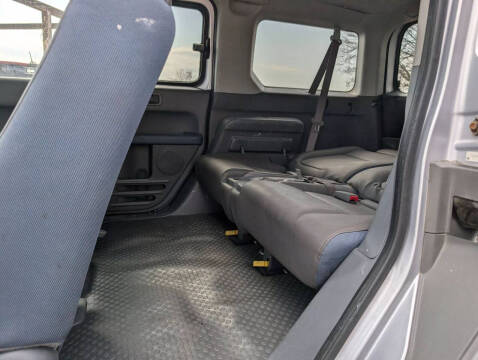 2003 Honda Element DX