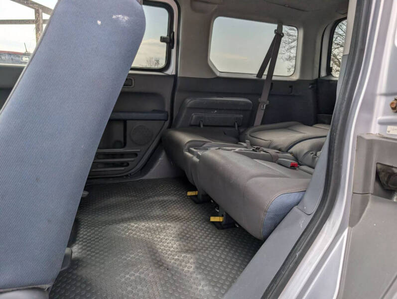 2003 Honda Element DX