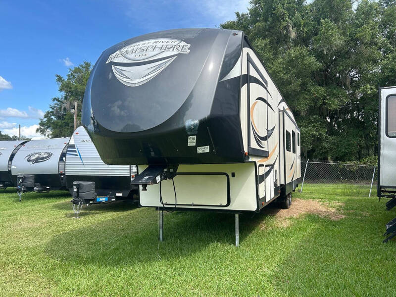 2017 Forest River Hemisphere Lite