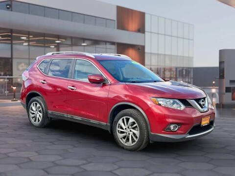 2015 Nissan Rogue