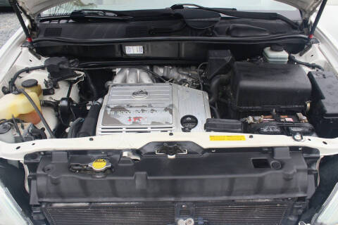 2002 Lexus RX 300