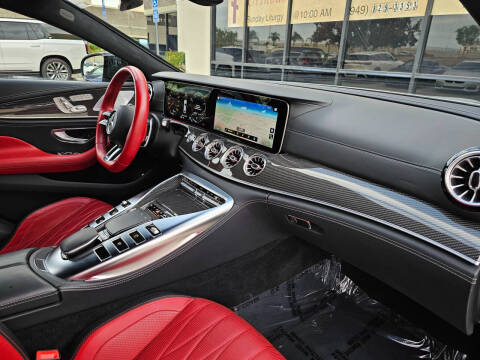 2023 Mercedes-Benz AMG GT 63 S