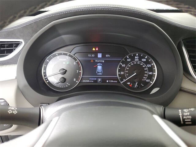 2023 Infiniti QX50 Sensory