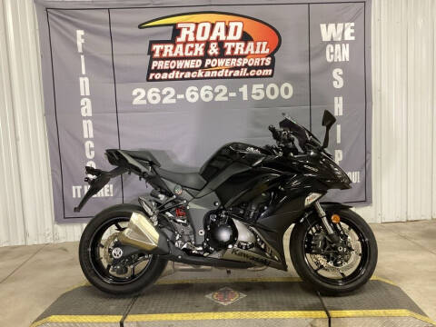2018 Kawasaki Ninja&#174; 1000 ABS for sale at Road Track and Trail in Big Bend WI