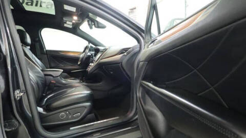 2015 Lincoln MKC