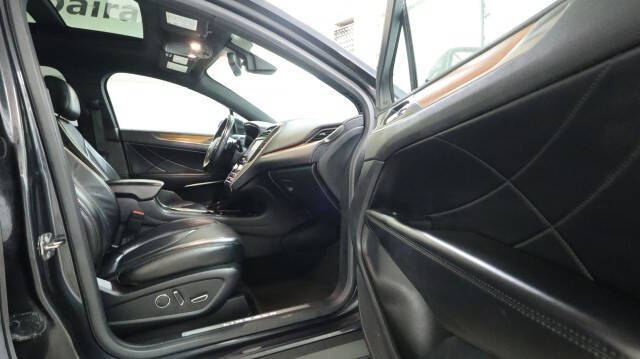 2015 Lincoln MKC