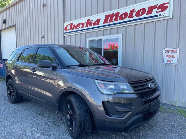 2017 Ford Explorer for sale at Cheyka Motors in Schofield, WI