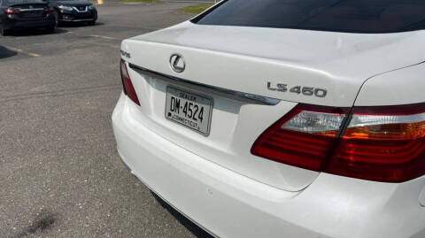 2010 Lexus LS 460