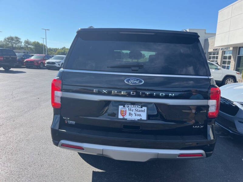2024 Ford Expedition MAX XLT