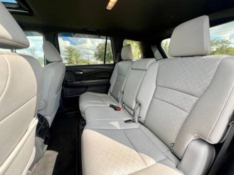 2020 Honda Passport EX-L