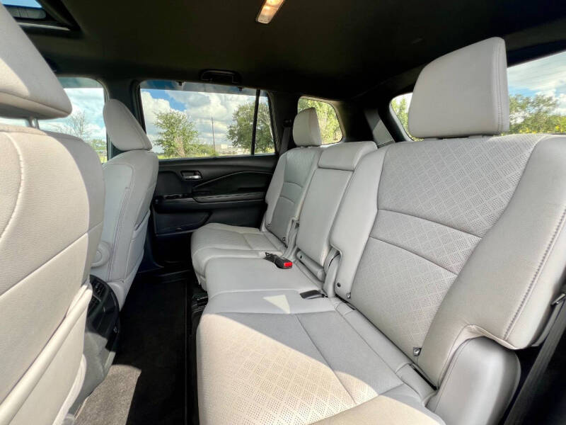 2020 Honda Passport EX-L