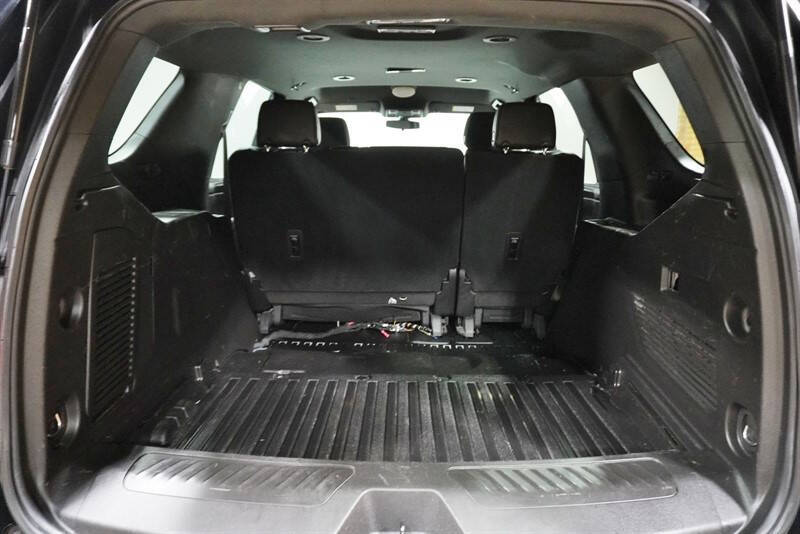 2021 Chevrolet Tahoe Police