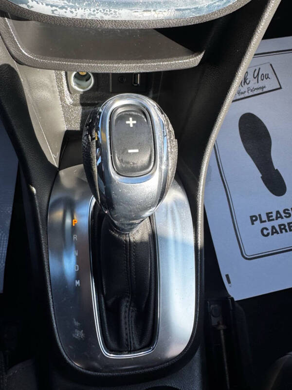 2016 Buick Encore Leather