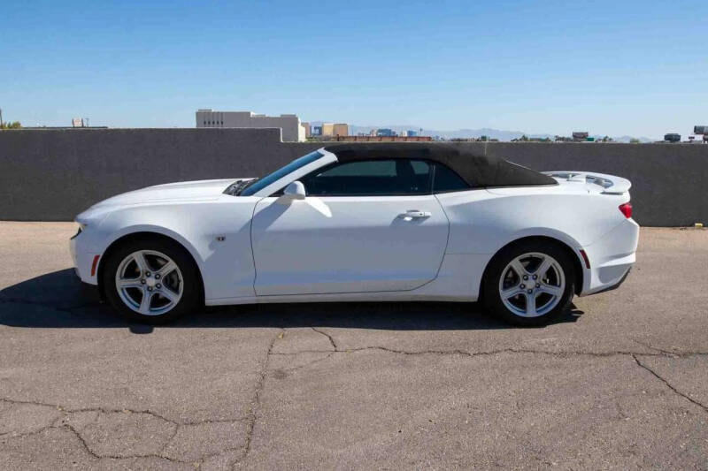 2020 Chevrolet Camaro LT