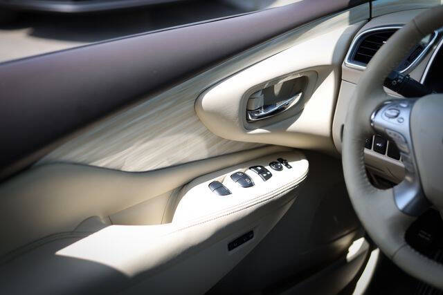 2016 Nissan Murano SL