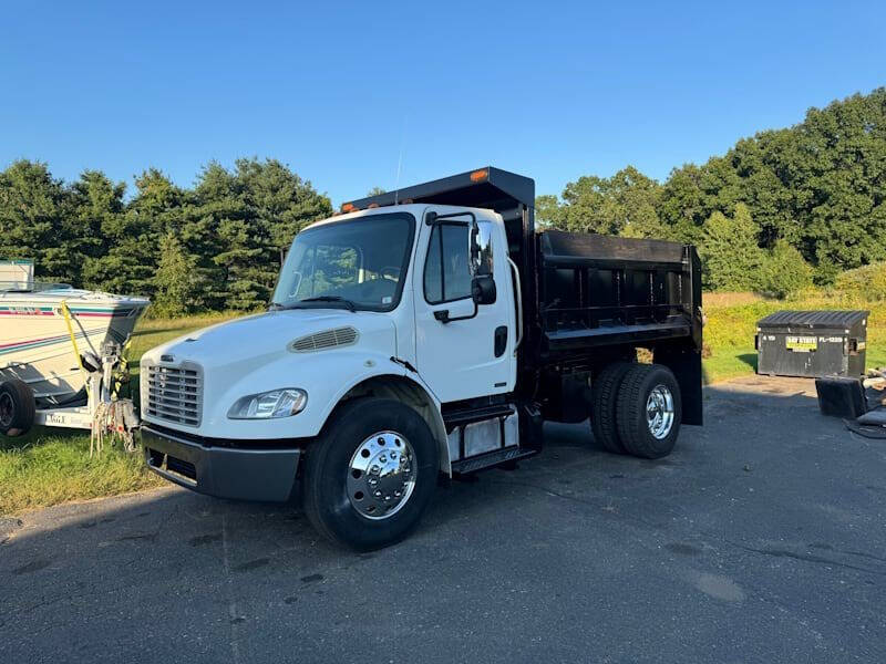 2011 Freightliner Business class M2 For Sale In Cambridge, MA