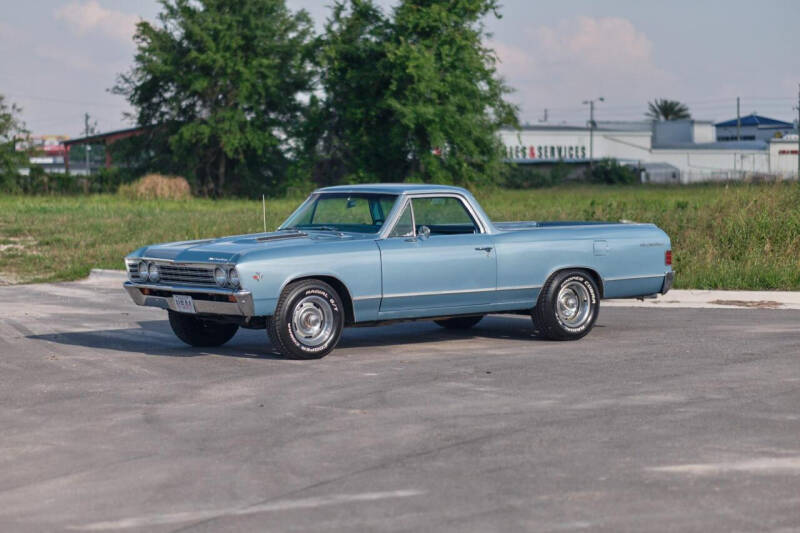 1967 Chevrolet El Camino