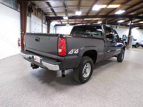 2005 Chevrolet Silverado 2500HD
