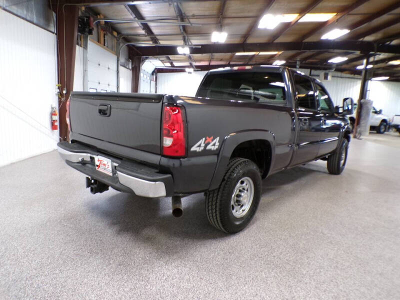 2005 Chevrolet Silverado 2500HD