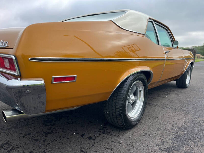 1972 Chevrolet Nova